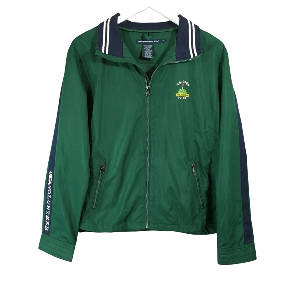Ralph Lauren Golf US Open 2013 Volunteer Jacket • Large